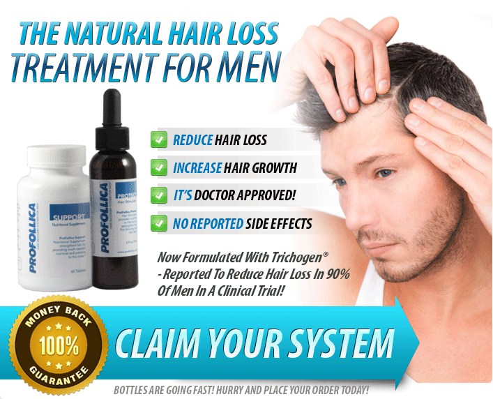 Profollica Canada – Natural Hair Recovery System 2024